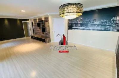 Apartamento com 3 dorms, 2 vagas à venda, 142 m² por r$ 1.159.000 - vila andrade - são paulo/sp