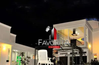 Condomínio paysage noble, casa com 2 dormitórios à venda, 259 m² por r$ 1.148.000 - paysage noble - vargem grande paulista/sp