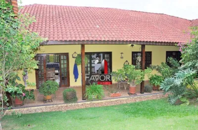 Condomínio dom henrique ii, casa com 3 dormitórios à venda, 416 m² por r$ 1.118.000 - parque dom henrique - cotia/sp