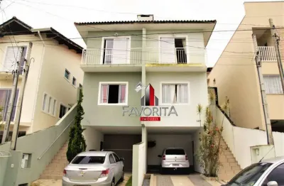 Residencial villa d´este, casa com 3 dormitórios à venda, 125 m² por r$ 539.000 - condomínio villa d este - cotia/sp