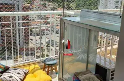 Apartamento com 2 dormitórios à venda, 67 m² por r$ 510.000,00 - vila suzana - são paulo/sp