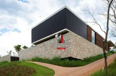 Condomínio quinta da baroneza ii, casa com 5 dormitórios à venda, 750 m² por r$ 16.990.000 - condomínio quinta da baroneza - bragança paulista/sp