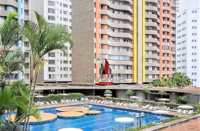 Apartamento com 3 dorm, 2 vagas à venda, 116 m² por r$ 649.000 - jardim ampliação - são paulo/sp