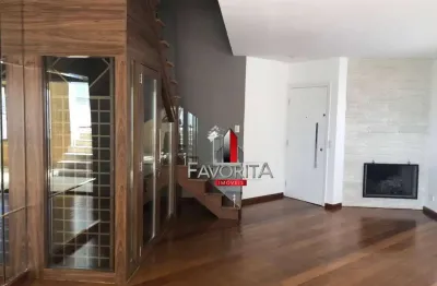 Apartamento duplex com 3 dormitórios à venda, 210 m² por r$ 2.500.000,00 - planalto paulista - são paulo/sp