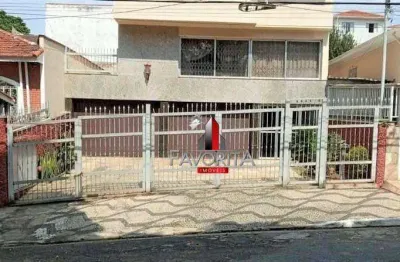 Sobrado à venda, 316 m² por r$ 1.630.000,00 - jardim da saúde - são paulo/sp