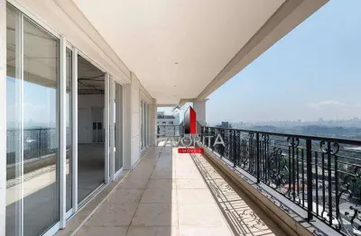 Edifício merano com 4 dormitórios à venda, 550 m² por r$ 7.900.000 - moema - são paulo/sp