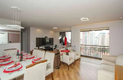 Apartamento com 2 dormitórios à venda, 80 m² por r$ 979.000,00 - aclimação - são paulo/sp