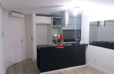 Apartamento com 2 dormitórios à venda, 54 m² por r$ 449.000,00 - jardim monte kemel - são paulo/sp