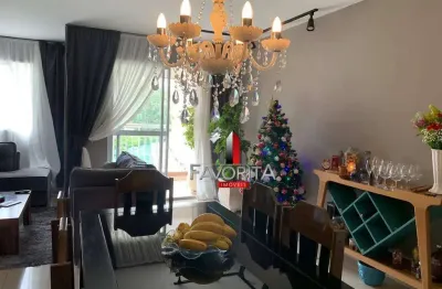 Apartamento com 2 dormitórios à venda, 74 m² por r$ 395.000,00 - vila andrade (zona sul) - são paulo/sp