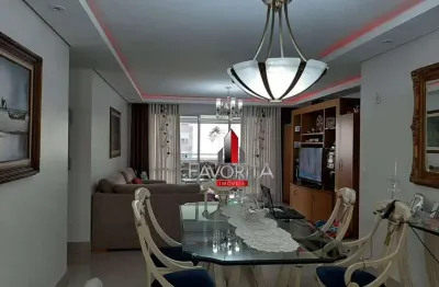 Apartamento com 4 dormitórios à venda, 143 m² por r$ 1.290.000,00 - paraíso do morumbi - são paulo/sp