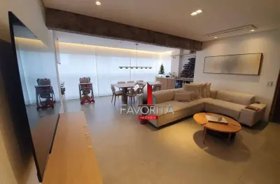 Apartamento com 2 dormitórios à venda, 111 m² por r$ 1.629.000,00 - cambuci - são paulo/sp