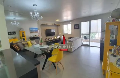 Apartamento com 2 dormitórios à venda, 74 m² por r$ 695.000,00 - vila monumento - são paulo/sp