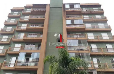 Apartamento com 2 dormitórios à venda, 49 m² por r$ 295.000,00 - jardim ampliação - são paulo/sp