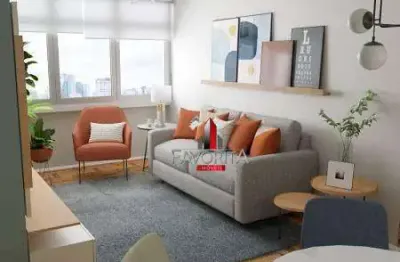 Apartamento com 3 dormitórios à venda, 82 m² por r$ 509.250,00 - cambuci - são paulo/sp
