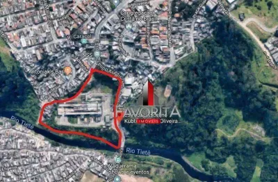 Terreno à venda, 36657 m² por r$ 15.959.000 - jardim albertina - guarulhos/sp