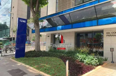 Prédio à venda, 327 m² por r$ 4.998.000 - jardim paulistano - são paulo/sp