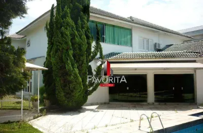 Condomínio alphaville residencial zero, casa com 4 dormitórios à venda, 577 m² por r$ 3.829.000 - alphaville 0 - barueri/sp
