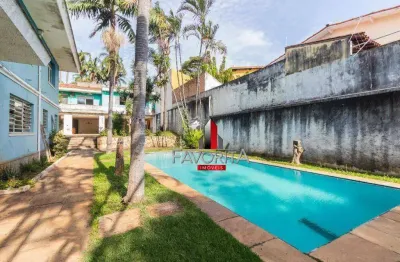 Casa com 5 dormitórios à venda, 647 m² por r$ 3.390.000 - brooklin - são paulo/sp