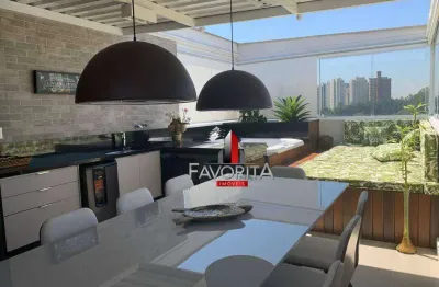 Apartamento com 2 dormitórios à venda, 118 m² por r$ 949.000,00 - panamby - são paulo/sp