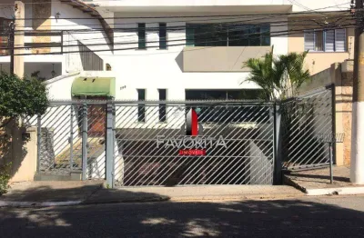 Casa com 3 dormitórios à venda, 300 m² por r$ 2.498.000 - jardim vila mariana - são paulo/sp