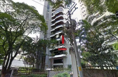 Condomínio világio splendido, apartamento com 3 dormitórios à venda, 293 m² por r$ 6.168.000 - vila nova conceição - são paulo/sp