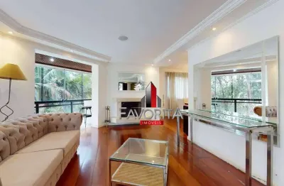 Condomínio forest hills, apartamento com 3 dormitórios à venda, 198 m² por r$ 679.000 - vila andrade - são paulo/sp