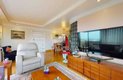 Condomínio saint francis, apartamento com 3 dormitórios à venda, 167 m² por r$ 1.088.000 - morumbi - são paulo/sp