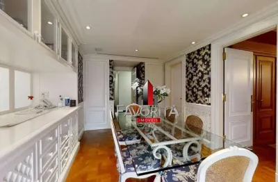 Edifício acqua marina, apartamento duplex com 5 dormitórios à venda, 820 m² por r$ 16.490.000 - jardim américa - são paulo/sp