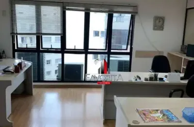 Conjunto à venda, 90 m² por r$ 670.000,00 - campo belo - são paulo/sp