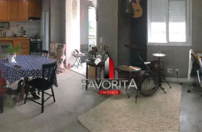 Apartamento com 2 dormitórios à venda, 50 m² por r$ 429.000,00 - instituto de previdência - são paulo/sp