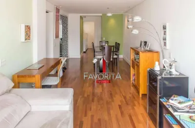 Apartamento com 1 dormitório à venda, 72 m² por r$ 818.000,00 - pinheiros - são paulo/sp