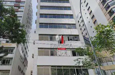 Condomínio via veneto, cobertura com 4 dormitórios à venda, 252 m² por r$ 6.898.000 - higienópolis - são paulo/sp