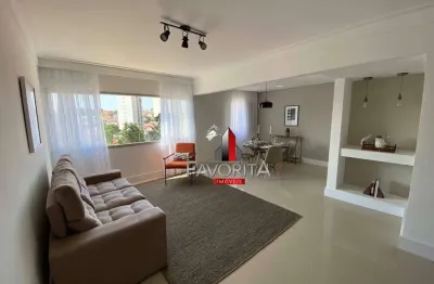 Apartamento com 3 dormitórios à venda, 82 m² por r$ 616.000,00 - engenheiro schmitt - são josé do rio preto/sp