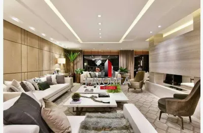 Apartamento com 3 dormitórios à venda, 163 m² por r$ 2.498.000,00 - vila mariana - são paulo/sp