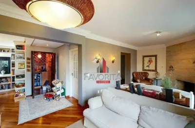 Apartamento com 2 dormitórios à venda, 117 m² por r$ 570.000,00 - vila suzana - são paulo/sp