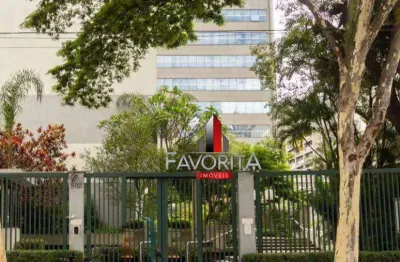 Apartamento com 3 dormitórios à venda, 128 m² por r$ 1.398.000,00 - itaim bibi - são paulo/sp