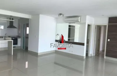 Apartamento com 3 dormitórios à venda, 127 m² por r$ 1.089.000,00 - vila andrade (zona sul) - são paulo/sp