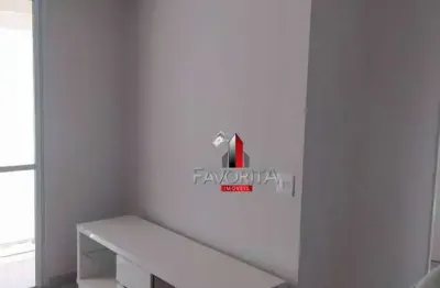 Apartamento com 2 dormitórios, 50 m² - venda por r$ 329.000 ou aluguel por r$ 2.400/mês - jardim ampliação - são paulo/sp