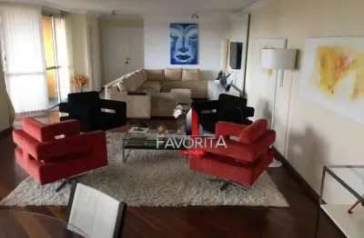 Apartamento com 4 dormitórios à venda, 220 m² por r$ 987.000 - jardim ampliação - são paulo/sp