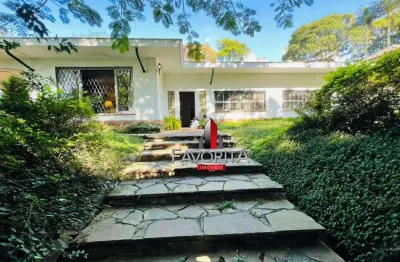 Casa com 5 dormitórios à venda, 500 m² por r$ 2.749.000,00 - cidade jardim - são paulo/sp