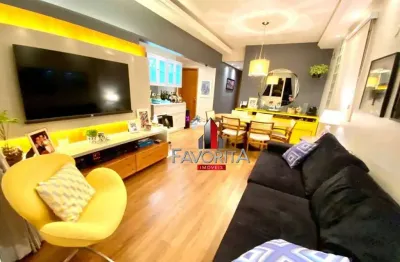 Apartamento à venda, 100 m² por r$ 1.275.000,00 - vila mariana - são paulo/sp