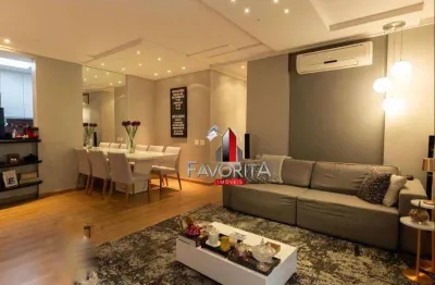 Apartamento com 2 dormitórios à venda, 100 m² por r$ 683.000,00 - vila butantã - são paulo/sp