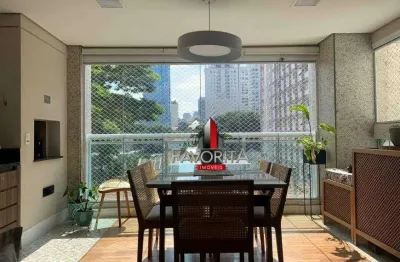 Apartamento com 3 dormitórios à venda, 109 m² por r$ 1.638.000,00 - vila olímpia - são paulo/sp