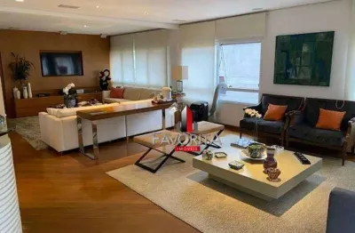 Condomínio itaituba, cobertura com 4 dormitórios à venda, 370 m² por r$ 5.989.000 - vila uberabinha - são paulo/sp