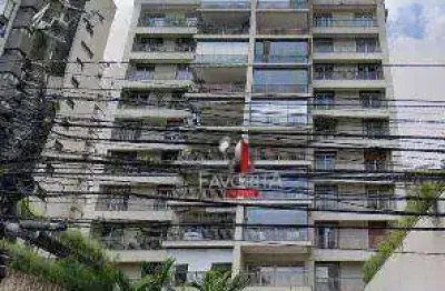 Condomínio casa ferraz, apartamento com 2 dormitórios à venda, 200 m² por r$ 5.794.000 - jardim paulistano - são paulo/sp