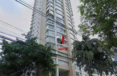 Condomínio life in 2 itaim, apartamento com 3 dormitórios à venda, 203 m² por r$ 4.494.000 - itaim bibi - são paulo/sp