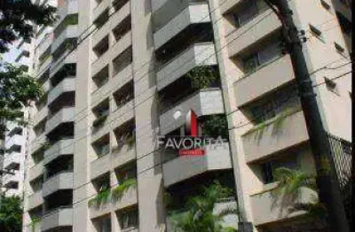 Condomínio boulevard ille de la cite, apartamento com 4 dormitórios à venda, 198 m² por r$ 3.364.000 - itaim bibi - são paulo/sp