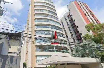 Condomínio mondo itaim, apartamento duplex com 2 dormitórios à venda, 130 m² por r$ 2.194.000 - vila olímpia - são paulo/sp