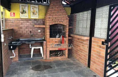 Sobrado com 3 dormitórios à venda, 207 m² por r$ 899.000,00 - jardim bonfiglioli - são paulo/sp