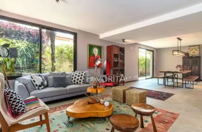 Casa com 3 dormitórios à venda, 250 m² por r$ 2.890.000 - butantã - são paulo/sp